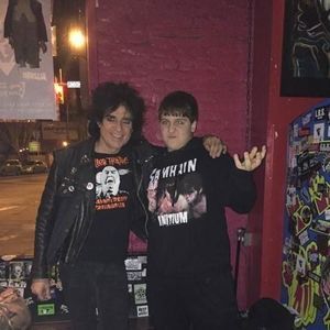 Meet your Posher, Tanner